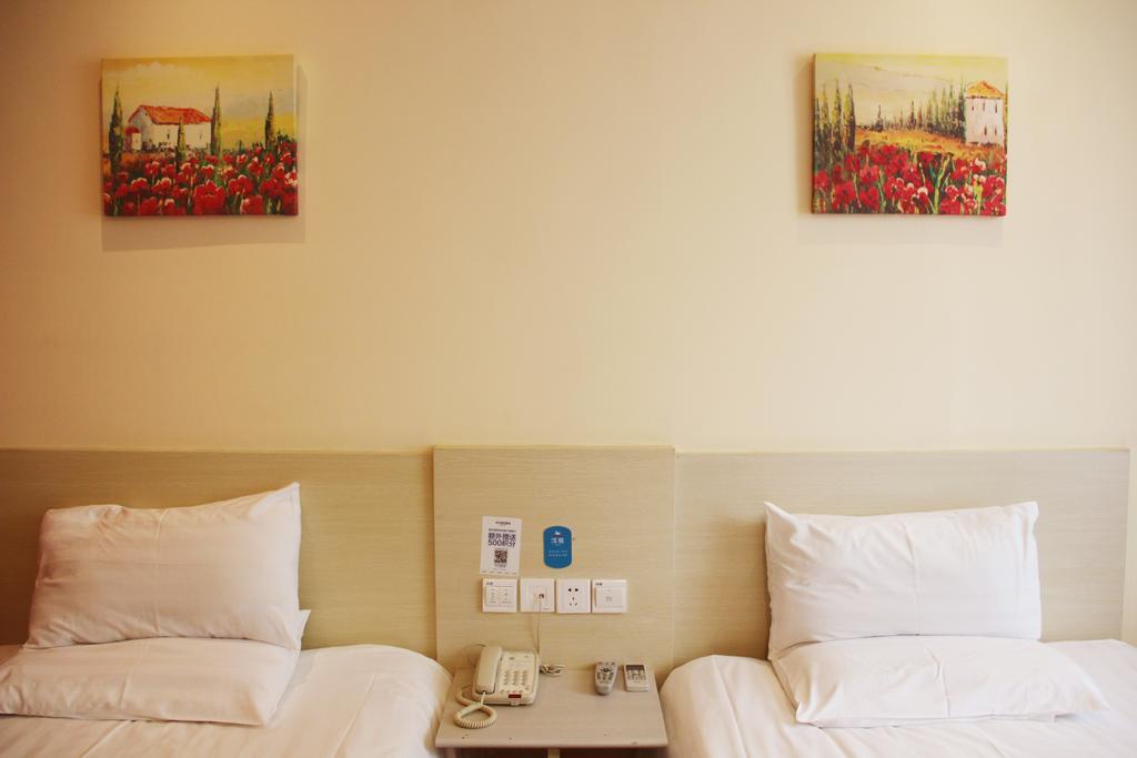 Hanting Hotel Shenyang Zhongshan Square Habitación foto